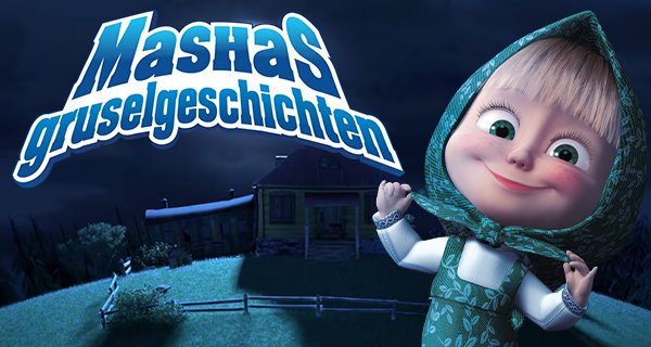 Maschas Gruselgeschichten – Bild: Animaccord Animation Studio Maschas Gruselgeschichten – Bild: Animaccord Animation Studio