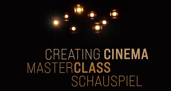 Masterclass – Bild: ZDF