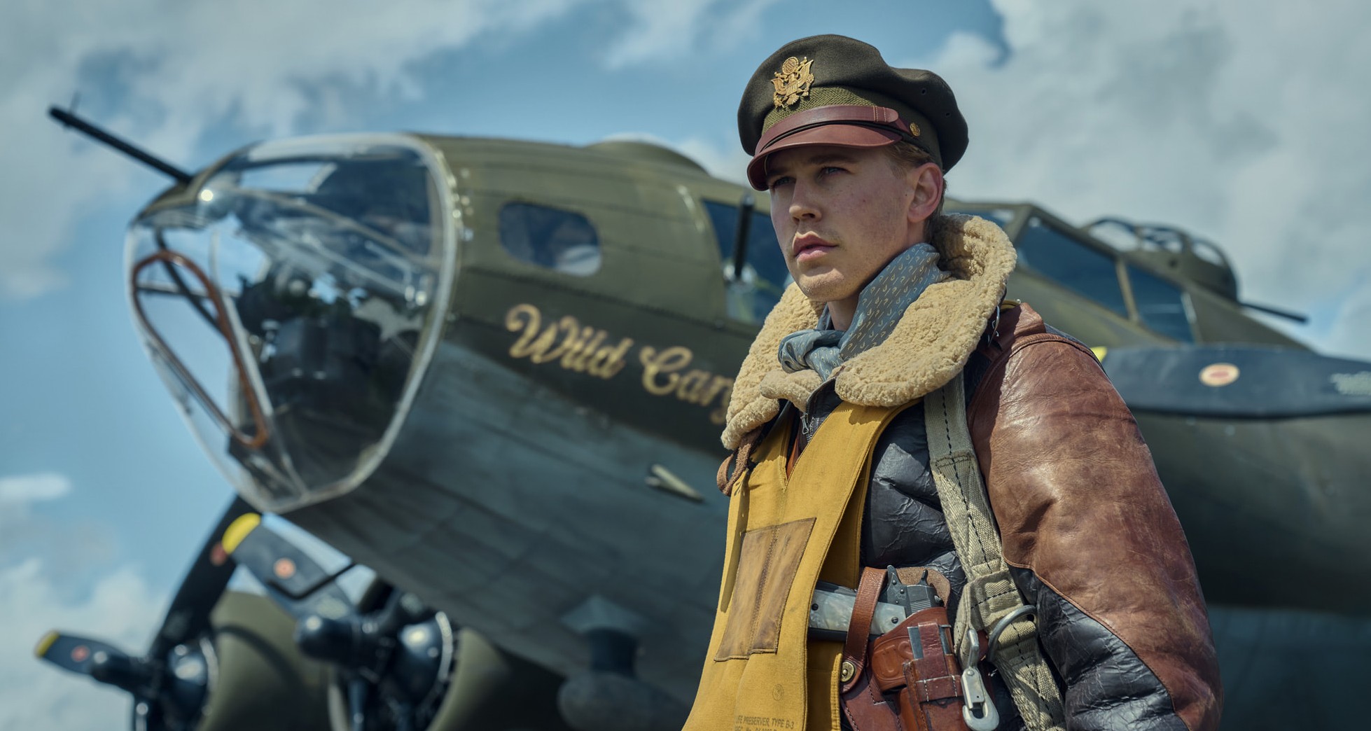 Masters of the Air Cast & Crew fernsehserien.de