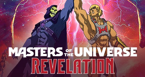 Masters of the Universe: Revelation