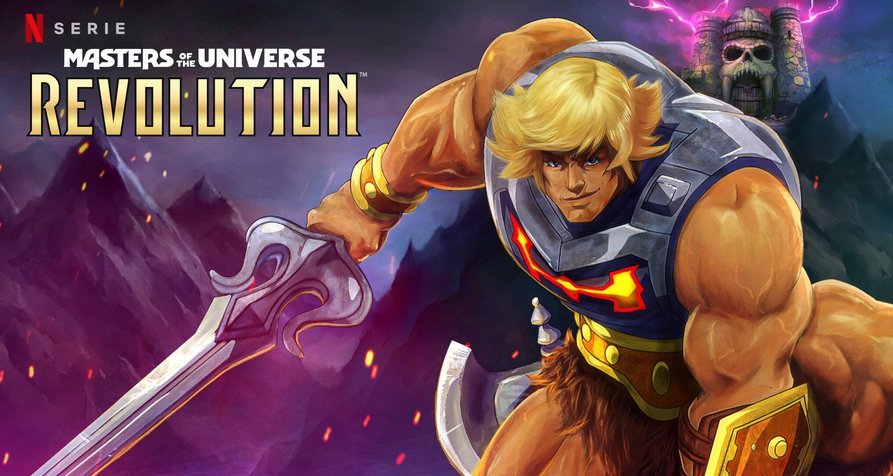Masters of the Universe: Revolution – Bild: Netflix Masters of the Universe: Revolution – Bild: Netflix