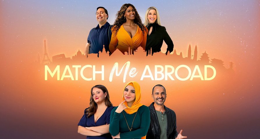 Match Me Abroad – Bild: TLC Match Me Abroad – Bild: TLC