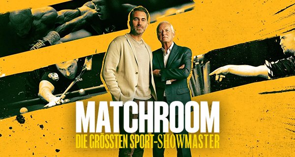 Matchroom: Die größten Sport-Showmaster – Bild: Netflix Matchroom: Die größten Sport-Showmaster – Bild: Netflix