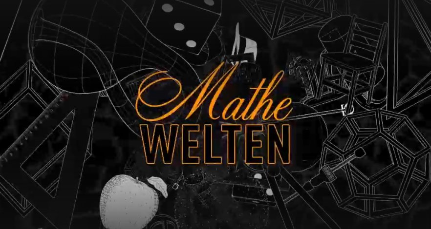 Mathewelten – Bild: arte Mathewelten – Bild: arte