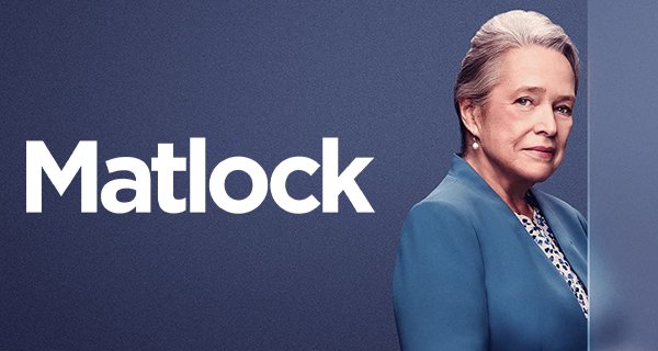 Matlock – Bild: CBS