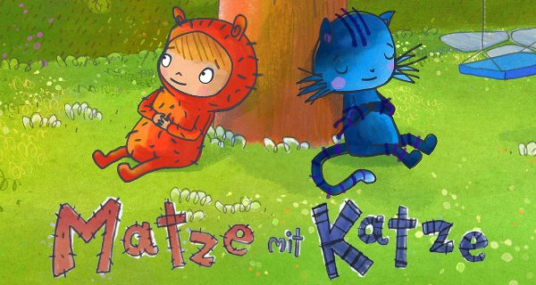 Matze mit Katze – Bild: SWR/Dancing Girl Productions