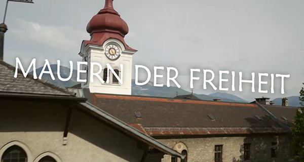 Mauern der Freiheit – Bild: ORF Mauern der Freiheit – Bild: ORF