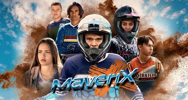 MaveriX – Bild: ABC/Netflix MaveriX – Bild: ABC/Netflix
