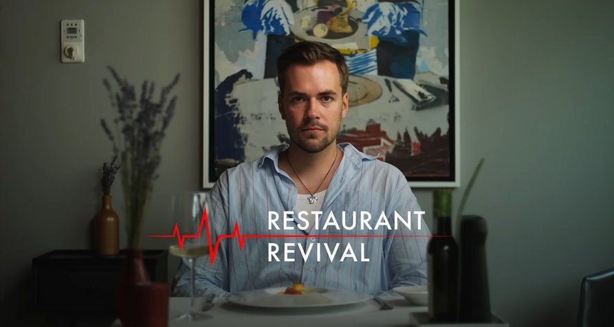 MAX Restaurant Revival – Bild: Joyn/Tastemaker Productions GmbH i.G. MAX Restaurant Revival – Bild: Joyn/Tastemaker Productions GmbH i.G.