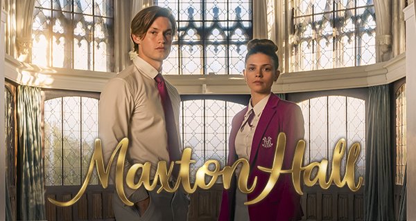 Maxton Hall – Die Welt zwischen uns – Bild: Prime Video/Stephan Rabold