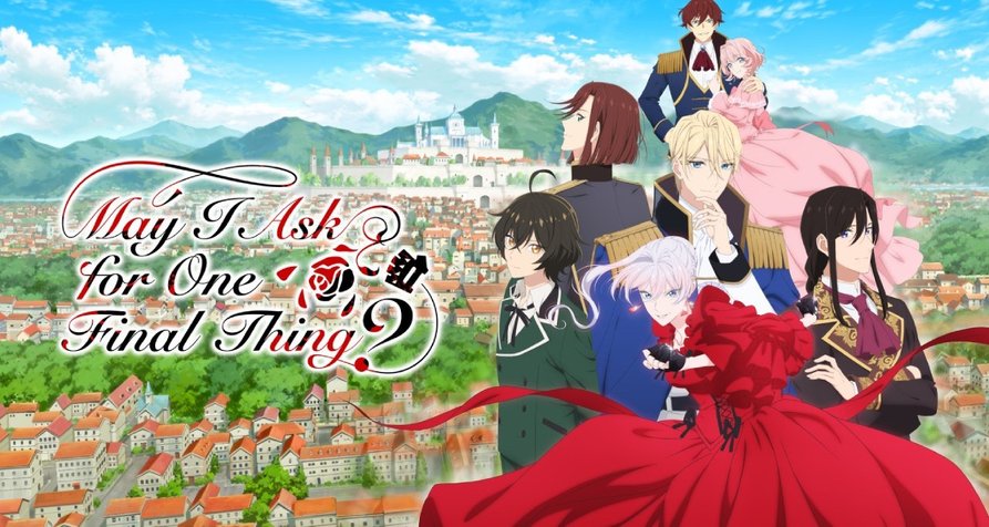 May I Ask for One Final Thing? – Bild: Nana Otori, AlphaPolis / Final Thing Committee May I Ask for One Final Thing? – Bild: Nana Otori, AlphaPolis / Final Thing Committee