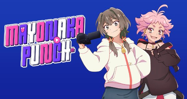 Mayonaka Punch – Bild: P.A. Works