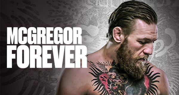 McGregor Forever – Bild: Netflix McGregor Forever – Bild: Netflix