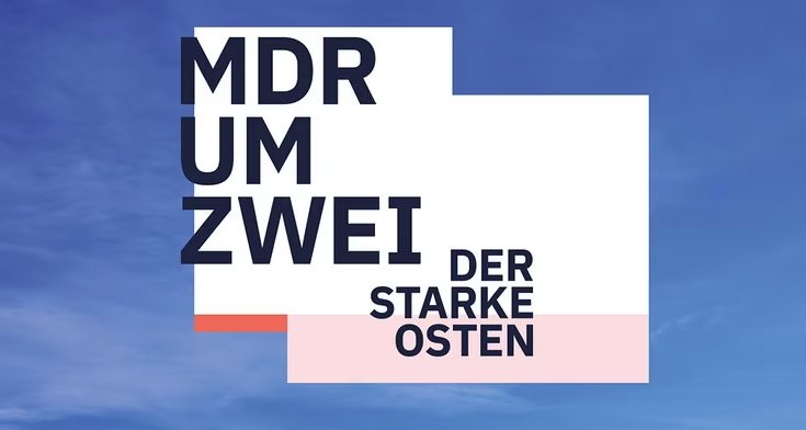 MDR um Zwei – Bild: MDR
