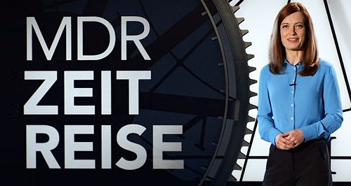 MDR Zeitreise – Bild: MDR / Andraj Sonnenkalb
