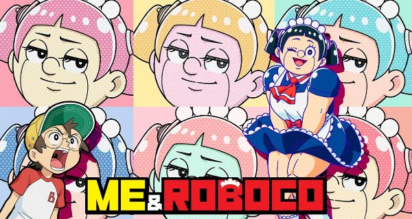 Me & Roboco – Bild: Gallop / Crunchyroll