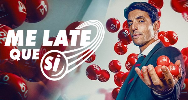 Me late que sí – Bild: Netflix Me late que sí – Bild: Netflix
