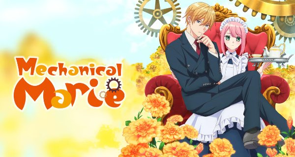 Mechanical Marie – Bild: Zero-G / Liber / Crunchyroll
