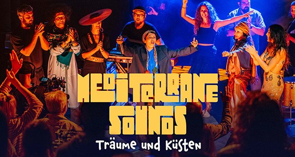 Mediterrane Sounds – Träume und Küsten – Bild: arte.tv/Artibella