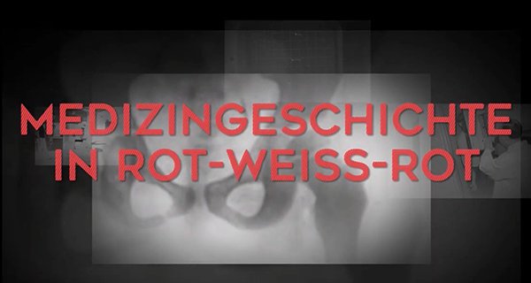 Medizingeschichte in Rot-Weiß-Rot – Bild: BR/For TV - Christian Kugler/ORF Medizingeschichte in Rot-Weiß-Rot – Bild: BR/For TV - Christian Kugler/ORF