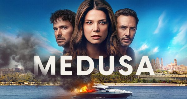 Medusa – Bild: Netflix Medusa – Bild: Netflix