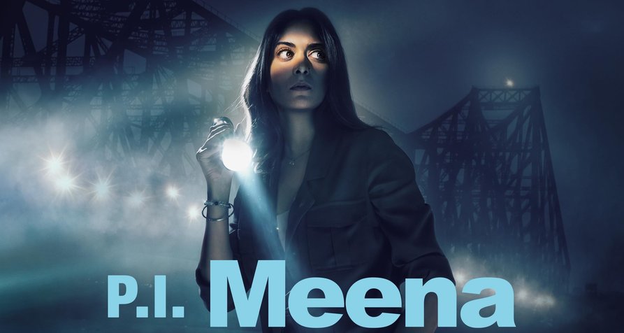 Meena, die Ermittlerin – Bild: Amazon Video Meena, die Ermittlerin – Bild: Amazon Video