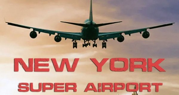 Mega-Projekt: Flughafen New York – Bild: National Geographic Mega-Projekt: Flughafen New York – Bild: National Geographic