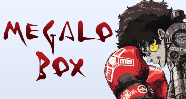 Megalo Box – Bild: TMS Entertainment / 3xCube Megalo Box – Bild: TMS Entertainment / 3xCube