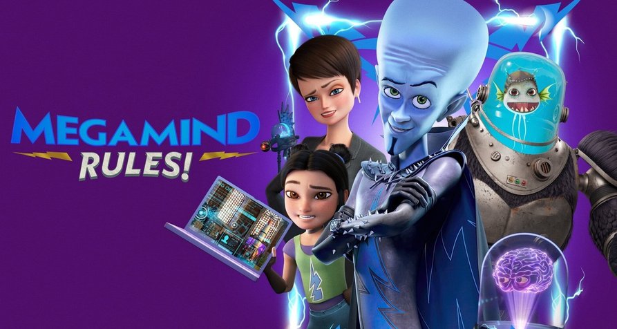 Megamind Rules! – Bild: DreamWorks Animation