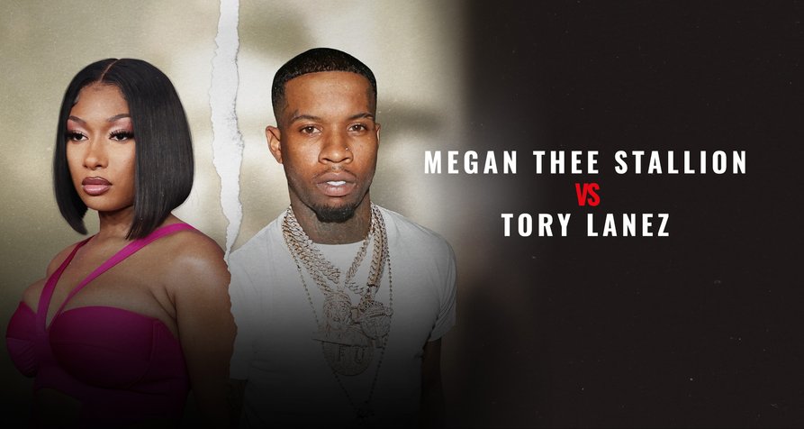 Megan Thee Stallion vs Tory Lanez – Bild: Warner Bros. Discovery