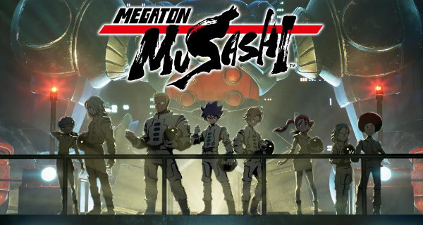 Megaton Musashi – Bild: OLM, Inc. / Crunchyroll Megaton Musashi – Bild: OLM, Inc. / Crunchyroll