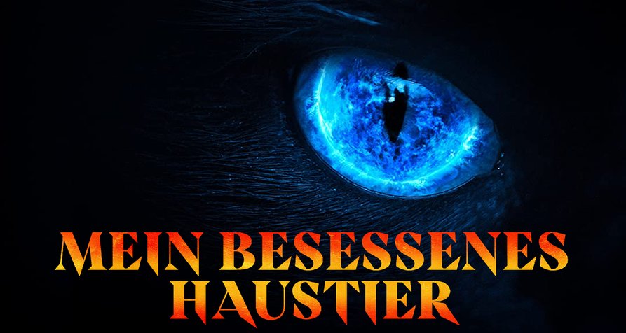 Mein besessenes Haustier – Bild: Warner Bros. Discovery Mein besessenes Haustier – Bild: Warner Bros. Discovery