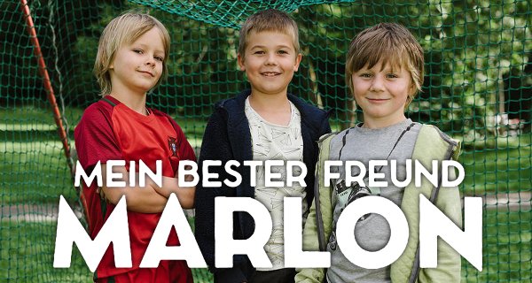 Mein bester Freund Marlon – Bild: WDR/NRK Super/Beta Film GmbH Mein bester Freund Marlon – Bild: WDR/NRK Super/Beta Film GmbH