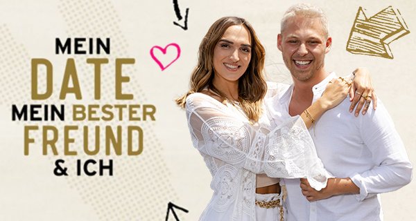 Mein Date, mein bester Freund & ich – Bild: Sat.1/Richard Hübner