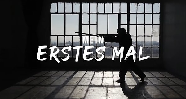 Mein erstes Mal – Der Sportartentester – Bild: #dabeiTV/Screenshot