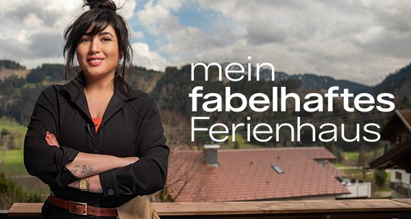 Mein fabelhaftes Ferienhaus – Bild: ZDF/Kevsan Gündüz Mein fabelhaftes Ferienhaus – Bild: ZDF/Kevsan Gündüz