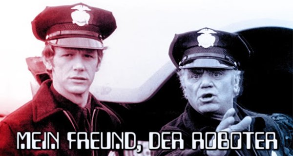 Mein Freund, der Roboter – Bild: ABC Mein Freund, der Roboter – Bild: ABC