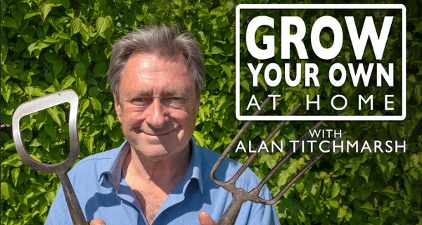 Mein Gemüsegarten mit Alan Titchmarsh – Bild: Spun Gold TV/ITV