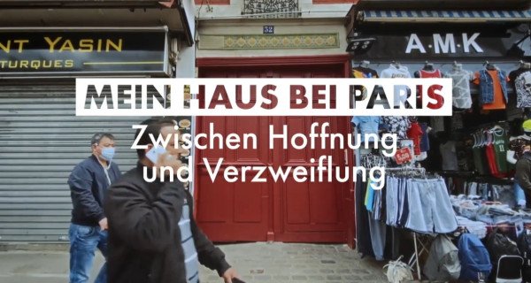 Mein Haus bei Paris – Bild: arte