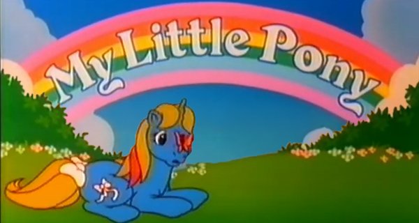 Mein kleines Pony – Bild: Hasbro