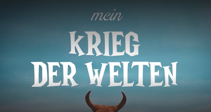 Mein Krieg der Welten – Bild: arte / La Generale de production Mein Krieg der Welten – Bild: arte / La Generale de production