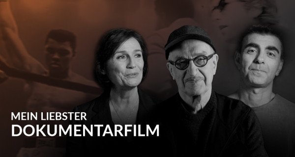 Mein liebster Dokumentarfilm – Bild: SWR / BR Mein liebster Dokumentarfilm – Bild: SWR / BR