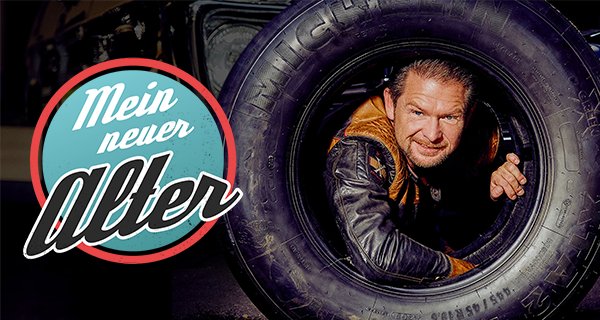 Mein neuer Alter – Bild: RTLZWEI