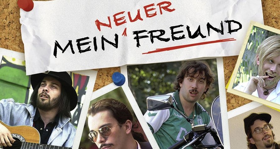 Mein neuer Freund – Bild: ProSieben/MySpass Mein neuer Freund – Bild: ProSieben/MySpass