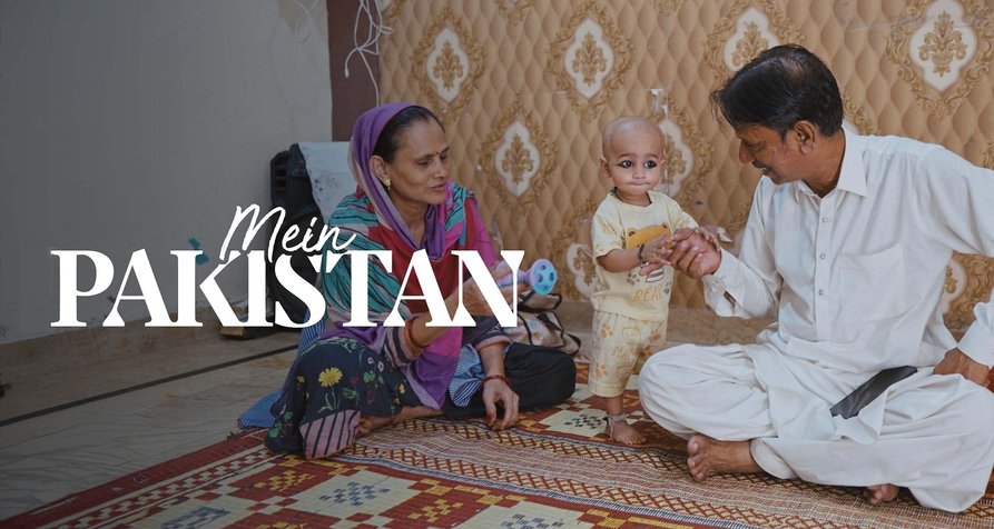 Mein Pakistan – Bild: arte.tv