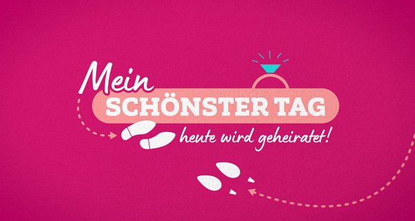 Mein schönster Tag – Heute wird geheiratet! – Bild: TVNOW