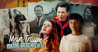 Mein Traum, meine Geschichte Mein Traum, meine Geschichte