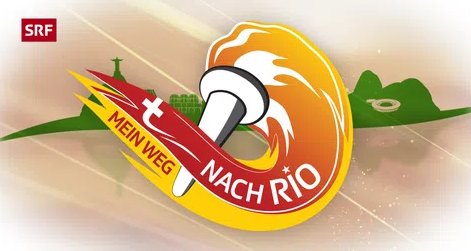 Mein Weg nach Rio – Bild: SRF Mein Weg nach Rio – Bild: SRF