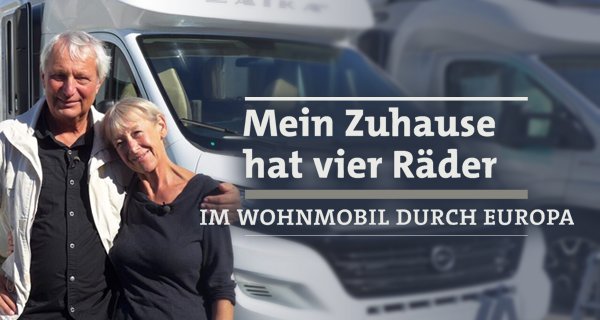 Mein Zuhause hat vier Räder – Bild: SWR Mein Zuhause hat vier Räder – Bild: SWR