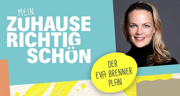 Mein Zuhause richtig schön – Der Eva-Brenner-Plan – Bild: ZDF/Nadine Rupp/Ruppografie